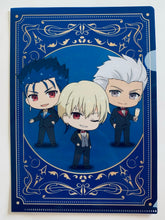 Load image into Gallery viewer, Fate/Stay Night - Archer, Cú Chulainn &amp; Gilgamesh - Mini Clear File
