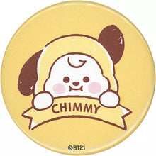 Load image into Gallery viewer, BT21 - CHIMMY (Jimin) - Can Badge - BTS
