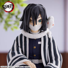 Load image into Gallery viewer, Kimetsu no Yaiba - Iguro Obanai - Premium Chokonose Figure - Chuugoukaigi
