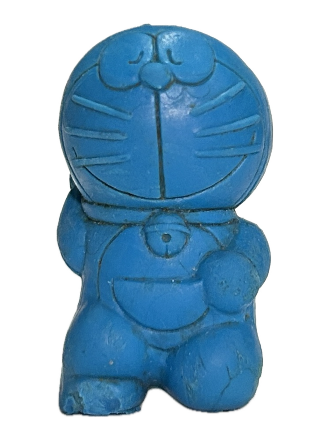 Doraemon - Eraser Figure - Blue ver.