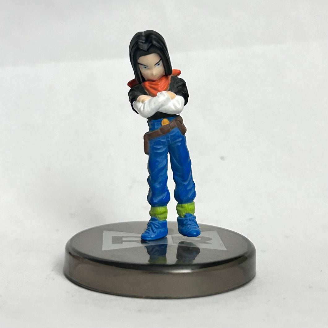 Dragon Ball Z - Ju-nana Gou (Android 17) - DBZ Full Color Part 4