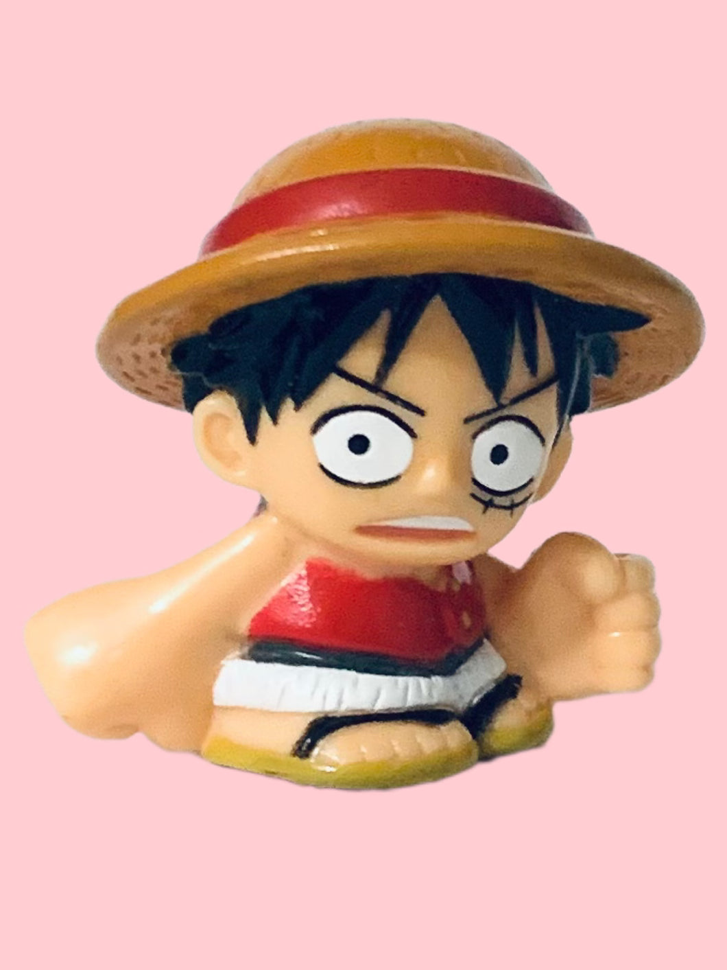 One Piece - Monkey D. Luffy - OP Chibi Colle Bag Part 3
