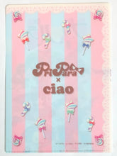 Load image into Gallery viewer, PriPara x Ciao Mini Clear File
