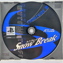 Cargar imagen en el visor de la galería, Snow Break - PlayStation - PS1 / PSOne / PS2 / PS3 - NTSC-JP - CIB (SLPS-01170)
