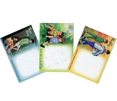 The Prince of Tennis Stationery Set