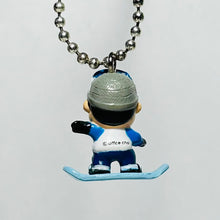 Load image into Gallery viewer, Kato-chan - Keychain Mascot - Snowboarding ver. - Resort Limited
