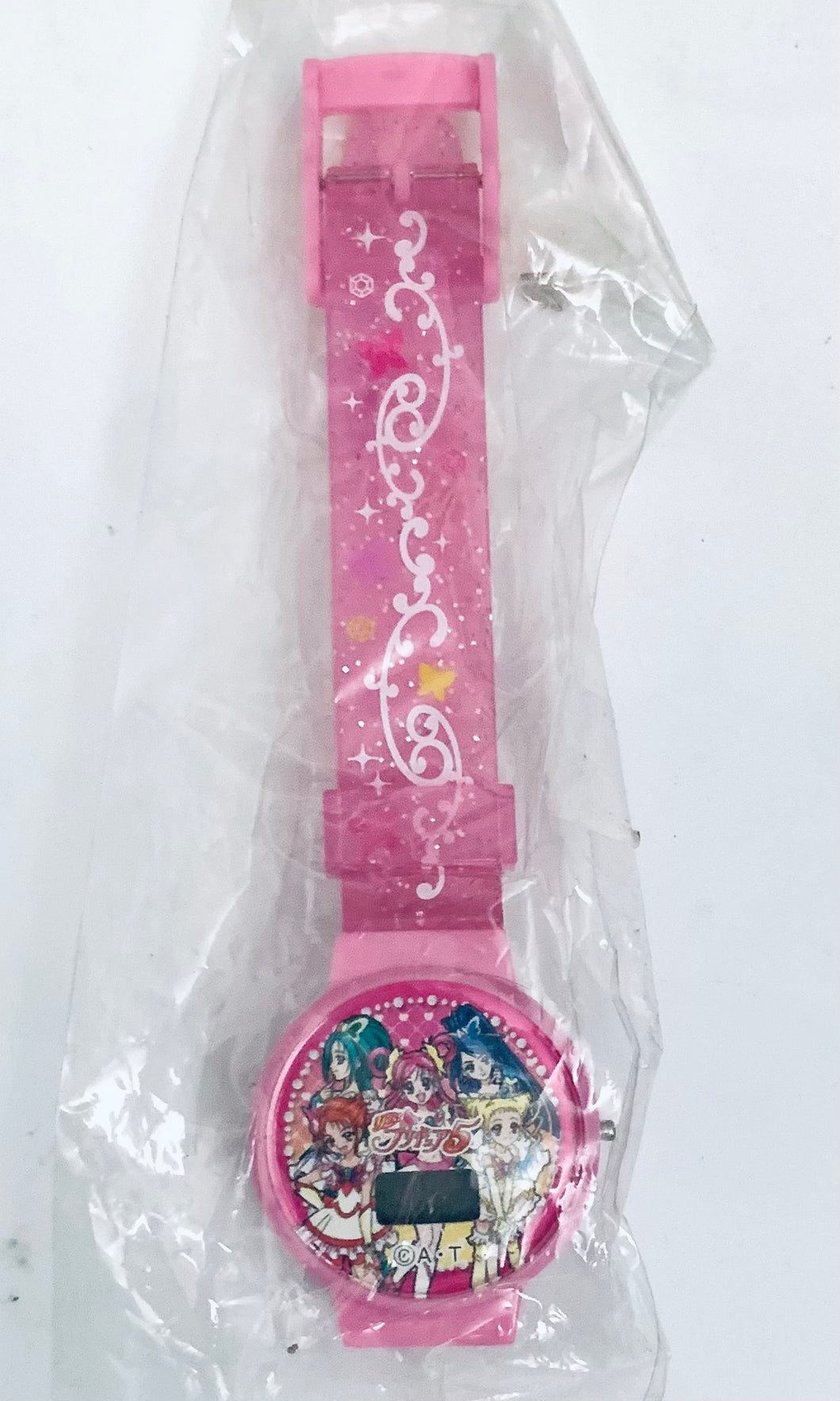 Yes! Precure 5 - Cure Aqua, Cure Dream, Cure Lemonade, Cure Mint & Cure Rouge - MIX PreCure Watch