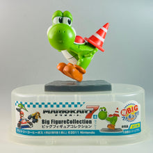 Cargar imagen en el visor de la galería, Mario Kart 7 - Yoshi - Big Figure Collection
