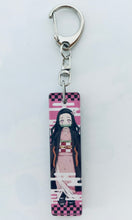 Cargar imagen en el visor de la galería, Kimetsu no Yaiba - Kamado Nezuko - Stick Acrylic Double-sided Keychain
