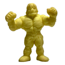Cargar imagen en el visor de la galería, Kinnikuman - Goriki - Eraser Mini Figure - Yellow ver. (53)
