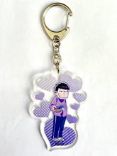 Load image into Gallery viewer, Osomatsu-san - Matsuno Ichimatsu - Acrylic Keychain
