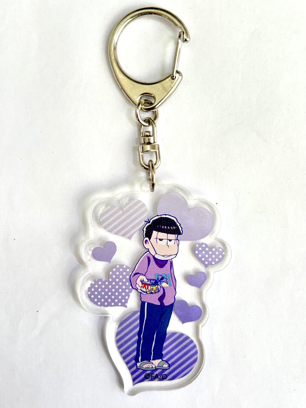 Osomatsu-san - Matsuno Ichimatsu - Acrylic Keychain