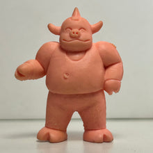 Cargar imagen en el visor de la galería, Kinnikuman - King Ton - Eraser Mini Figure (171)
