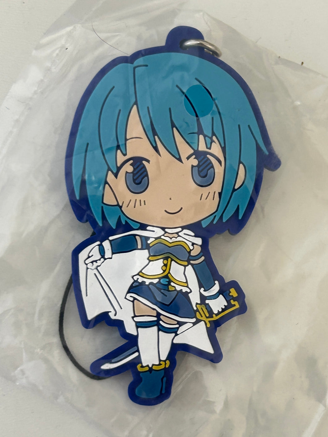 Mahou Shoujo Madoka☆Magica - Miki Sayaka - Rubber Strap