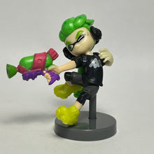 Cargar imagen en el visor de la galería, Splatoon 2 - Inkling - Trading Figure - Choco Egg - Boy, Neon Green (1)
