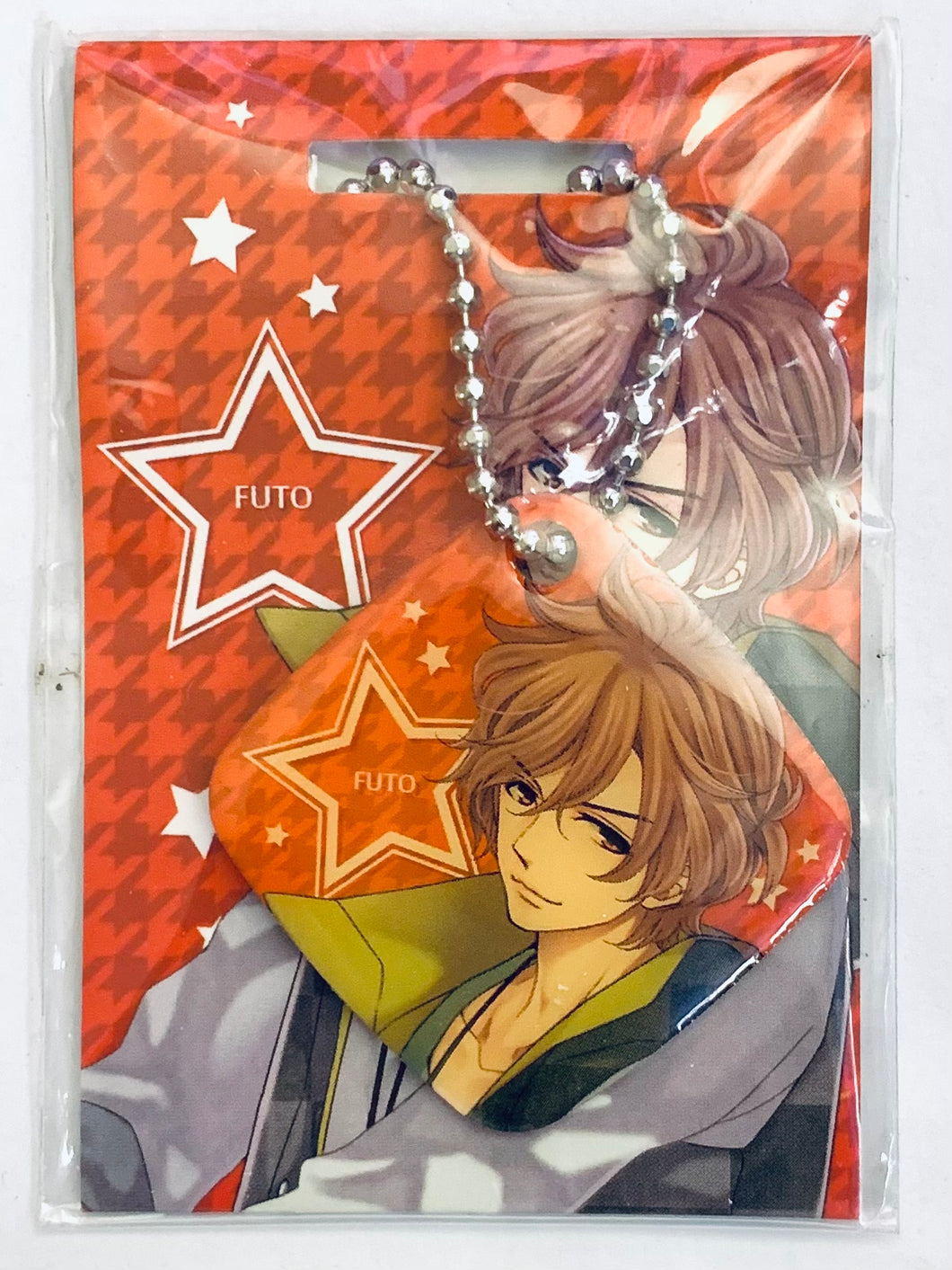 Brothers Conflict - Asahina Fuuto - Metal Plate - Charm