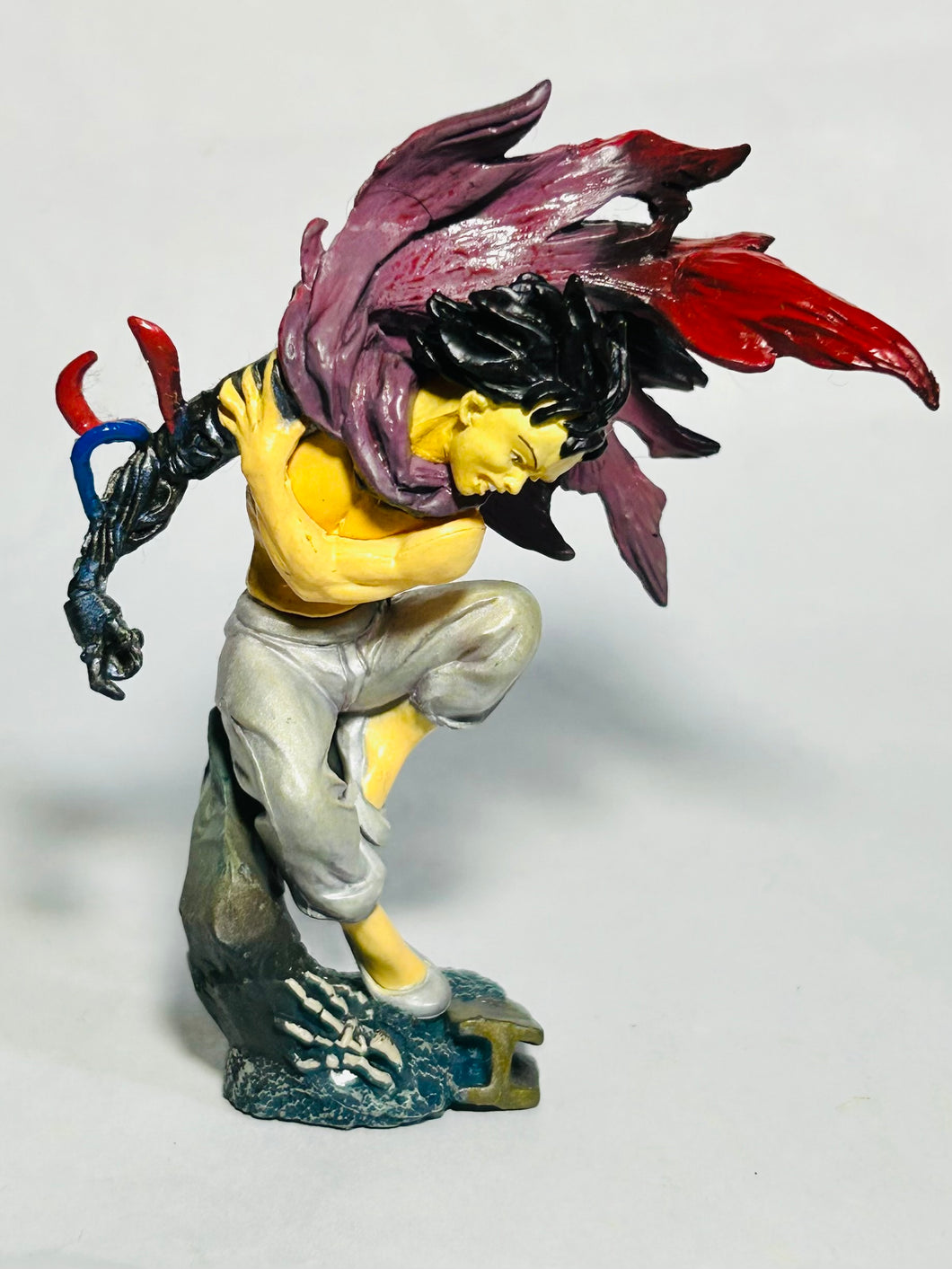 Akira - Shima Tetsuo - MiniQ Akira Part. 1 -Kaneda- (2)