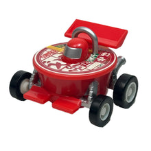 Load image into Gallery viewer, The Fridge Racer - Wind-up Pull Back Mini Car - Nissin Cup Noodles
