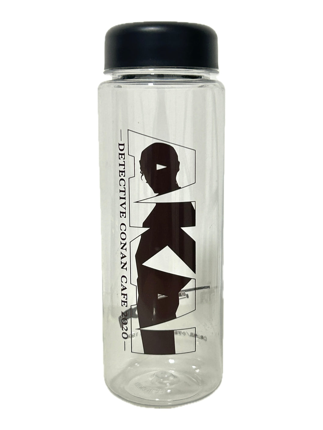 Detective Conan - Shuichi Akai - Clear Bottle - DC Cafe 2020