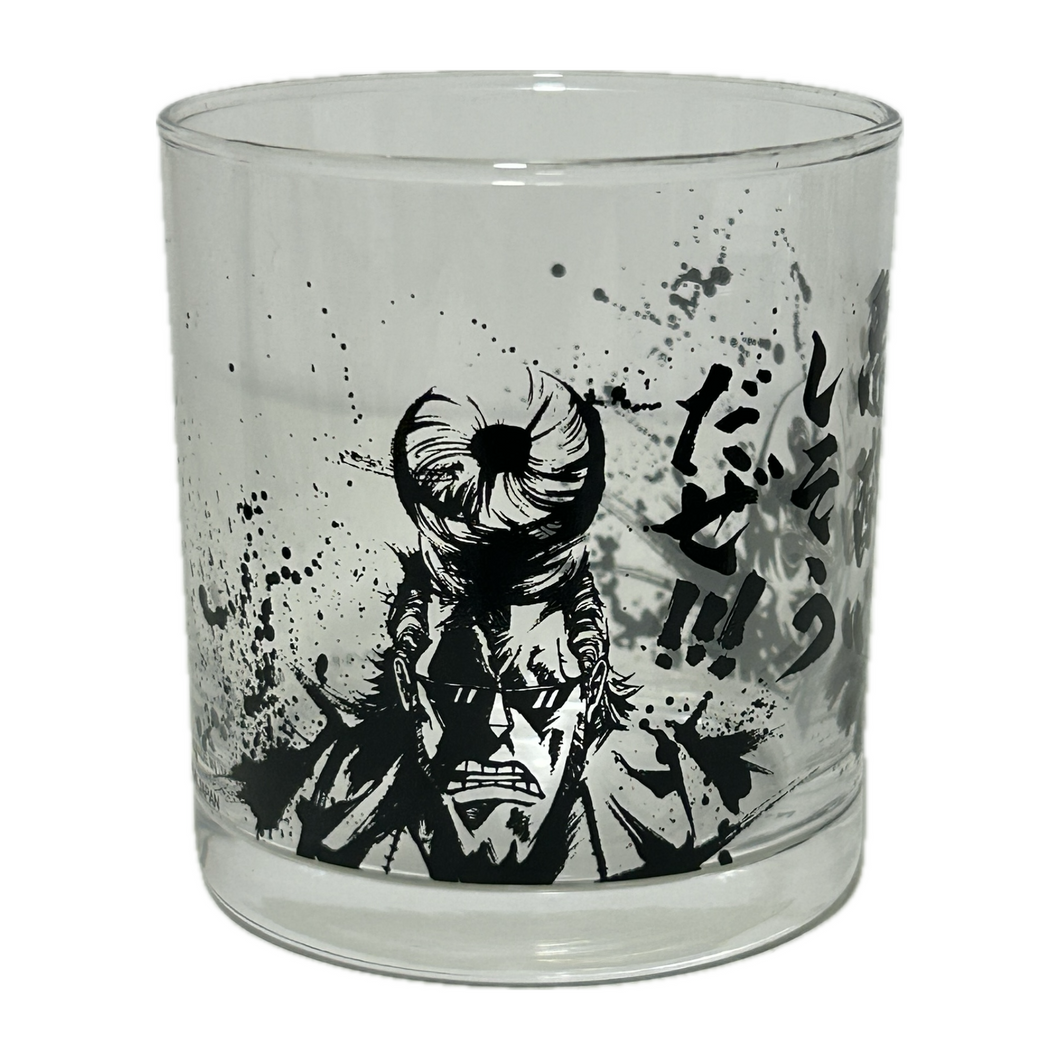 One Piece - Franky - Glass