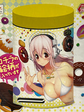 Load image into Gallery viewer, SoniComi (Super Sonico) - Sonico - Dust Box - Yellow
