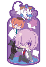 Cargar imagen en el visor de la galería, Fate/Grand Order - Fou - Mash Kyrielight - Romani Archaman - CharaToria F/GO Vol.1 - Rubber Clip
