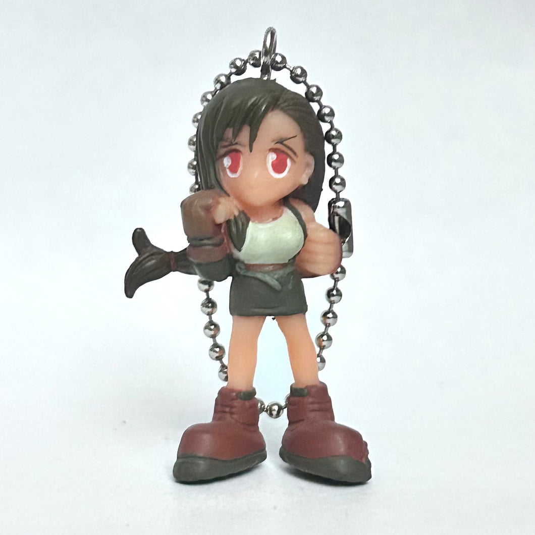 Final Fantasy VII - Tifa Lockhart - FF VII Swing 2 - Figure Keychain