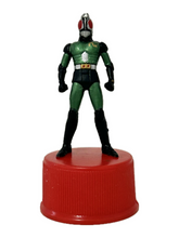 Cargar imagen en el visor de la galería, Kamen Rider BLACK RX - Bottle Cap Figure - No. 12
