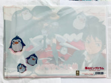Load image into Gallery viewer, Mawaru Penguindrum - Penguin 1-gou, Penguin 2-gou, Penguin 3-gou, Princess of the Crystal, Kanba &amp; Shouma - Clear File
