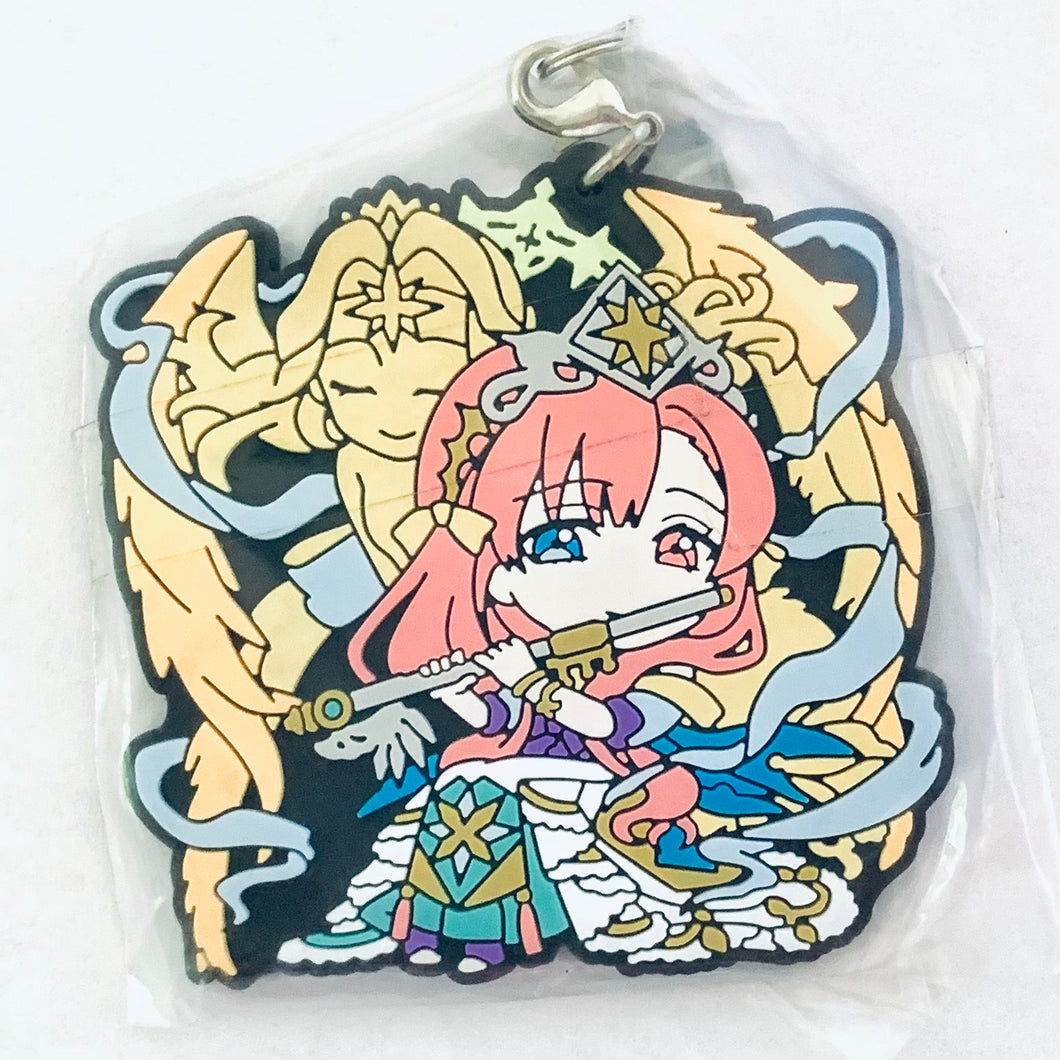 Monster Strike - Solomon, the One Who Wishes Happiness - Capsule Rubber Mascot 15