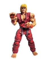 Cargar imagen en el visor de la galería, Super Street Fighter IV: Arcade Edition - Ken Masters - Play Arts Kai
