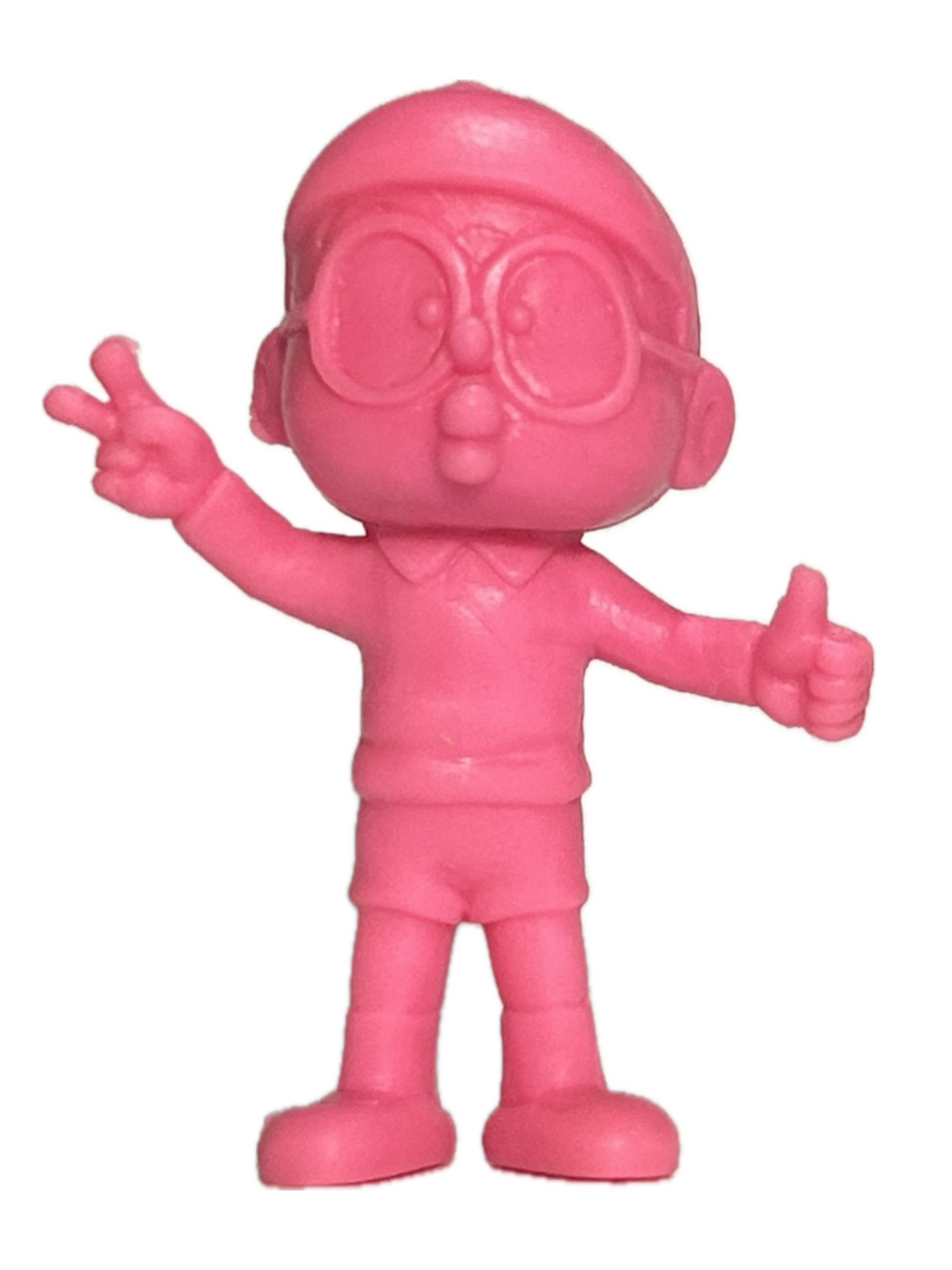Doraemon - Nobi Nobita - Eraser Figure - Pink ver.