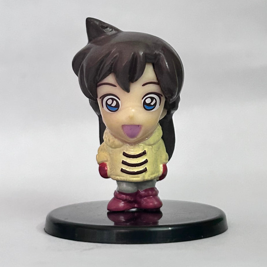 Detective Conan: Quarter of Silence - Mouri Ran - Mini Figure