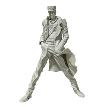 Load image into Gallery viewer, Jojo&#39;s Bizarre Adventure - Stardust Crusaders - Kujo Jotaro - Figure - Plaster Color
