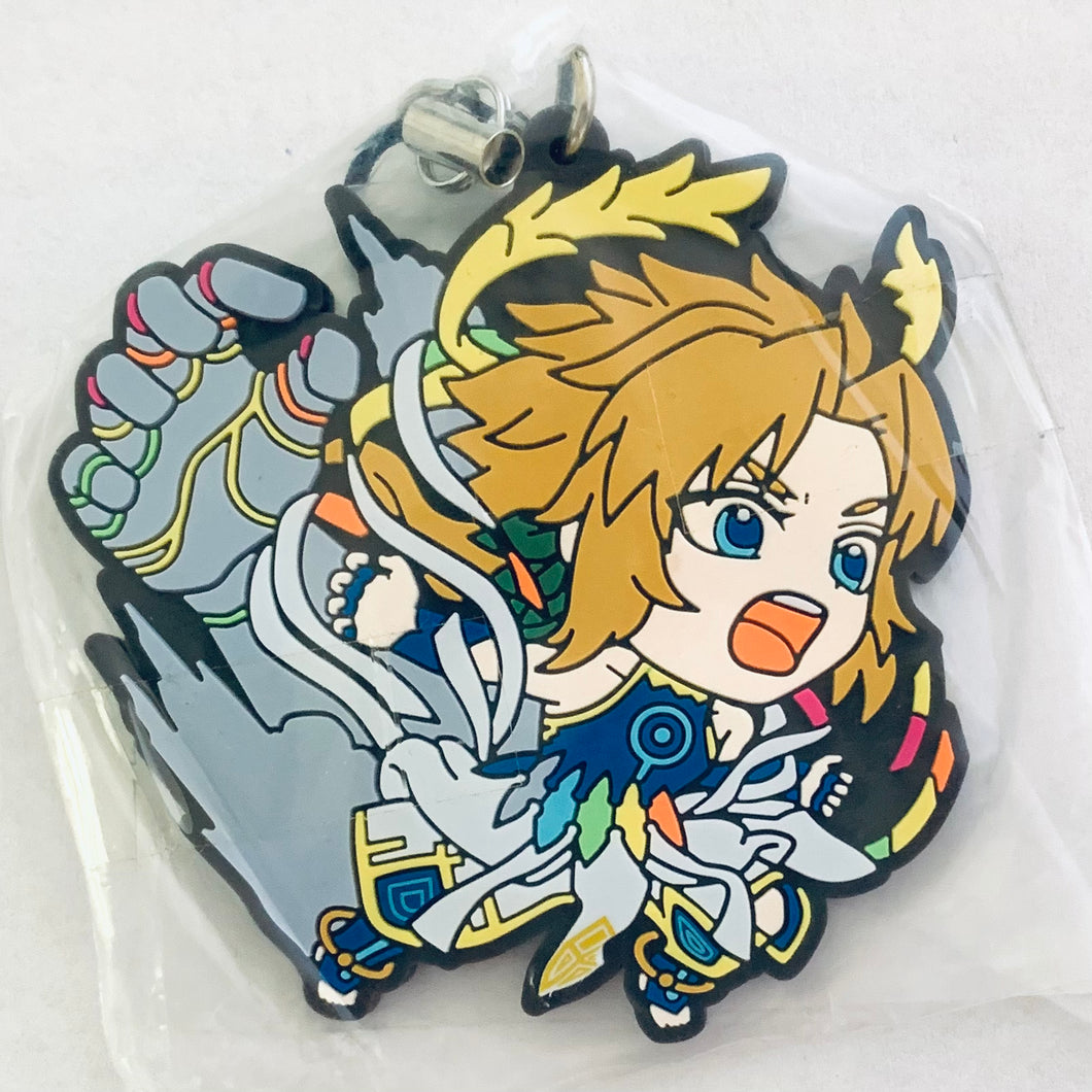 Monster Strike - Noah - Capsule Rubber Mascot 18