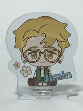 Load image into Gallery viewer, TinyTan - Jimin - Acrylic Photo Stand - Puny Beans - BTS
