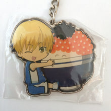 Cargar imagen en el visor de la galería, Kuroko no Basket - Kise Ryouta - Die-cut Metal Keychain
