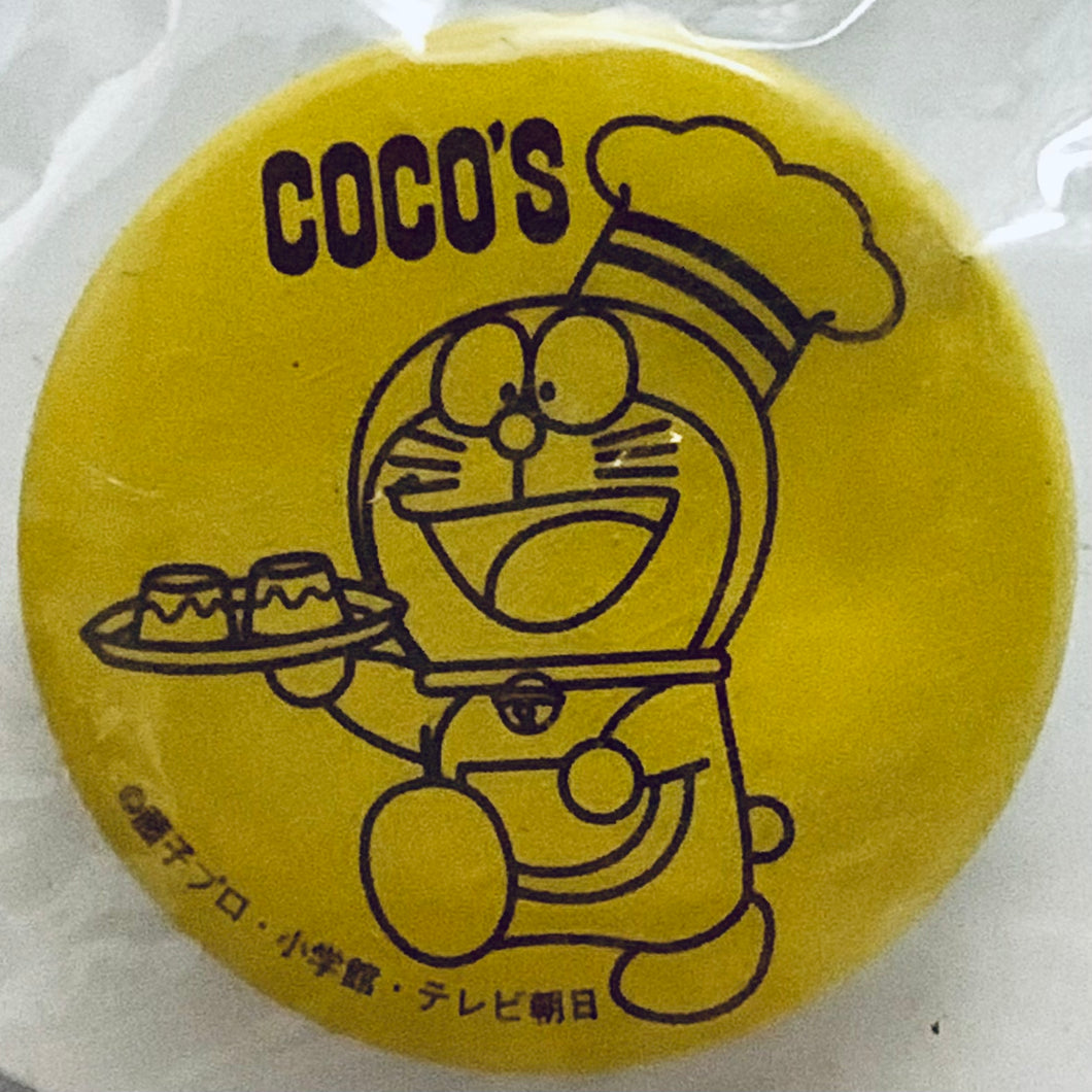 Doraemon - Coco’s Original Doraemon Can Badge
