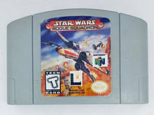 Load image into Gallery viewer, Star Wars: Rogue Squadron - Nintendo 64 - N64 - NTSC-US - Cart (NUS-NRSE-USA)
