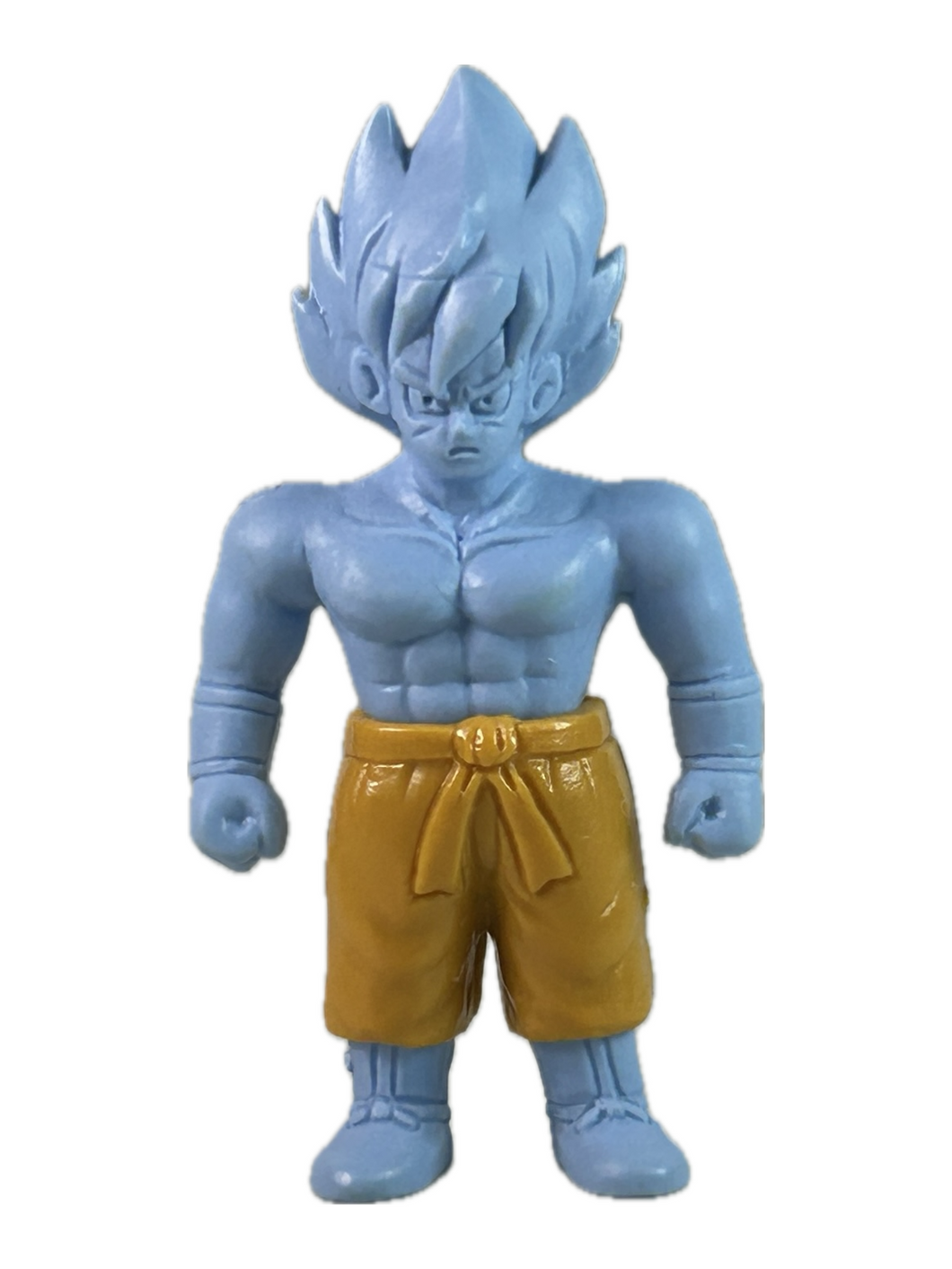 Dragon Ball Z - SSJ Son Goku - Cross-up Eraser Figure