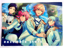 Load image into Gallery viewer, Ensemble Stars! - Yuzuru, Wataru, Tori &amp; Eichi - Clear File - fine Ver.
