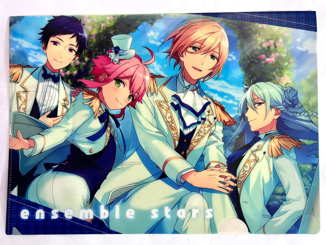 Ensemble Stars! - Yuzuru, Wataru, Tori & Eichi - Clear File - fine Ver.