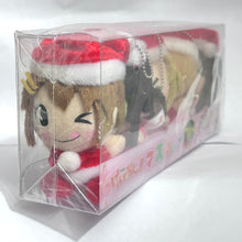 Load image into Gallery viewer, K-ON!! - 2011 Christmas cake - Plush Mascot Set (5 Pcs)

