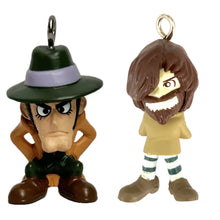Load image into Gallery viewer, Lupin III - Arsène Lupin III - SD Twin Figure Mascot
