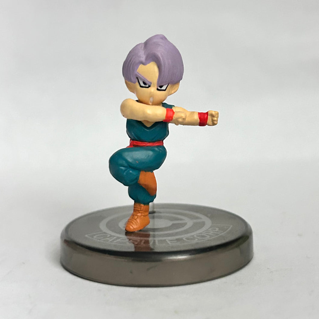 Dragon Ball Z - Trunks - DBZ Full Color