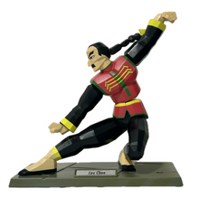 Load image into Gallery viewer, Virtua Fighter - Lau Chan - Trading Figure
