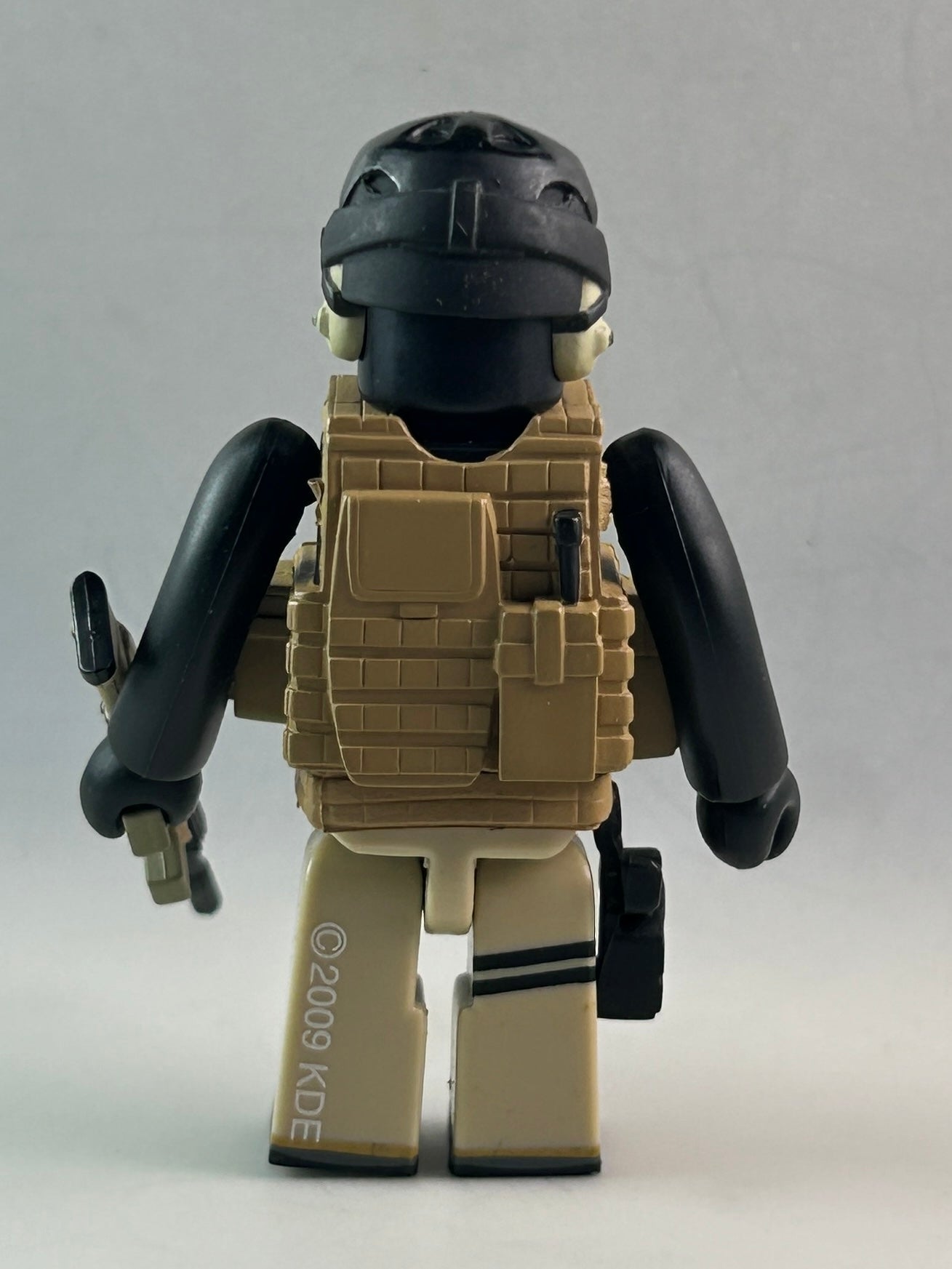 雷電 キューブリック メタルギア フィギュア L GEAR SOLID4 雷電