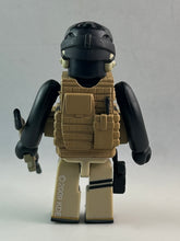 Load image into Gallery viewer, Metal Gear Solid 2: Sons of Liberty - PMC Soldier - Trading Figure - Kubrick
