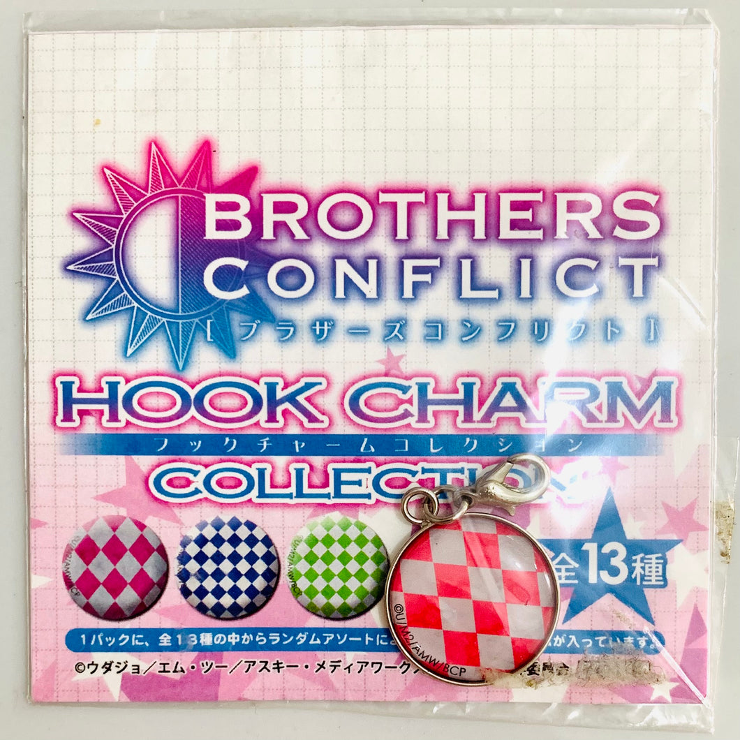 Brothers Conflict - Asahina Tsubaki - Hook Charm Collection