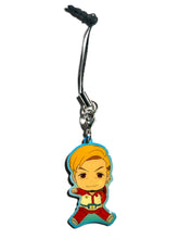 Load image into Gallery viewer, Free! - Sasabe Goro - Earphone Jack Accessory - Trading Metal Charm Strap
